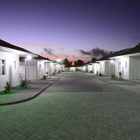Indico Apart Hotel Cidade de Cidade de Nacala Dış mekan fotoğraf