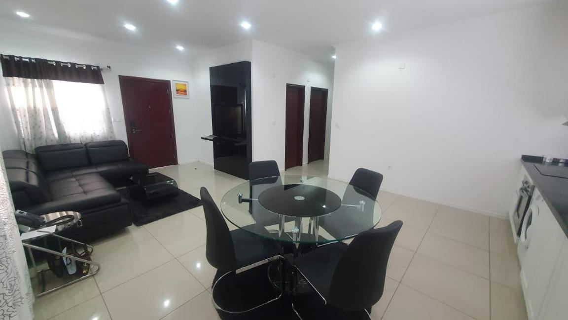 Indico Apart Hotel Cidade de Cidade de Nacala Dış mekan fotoğraf