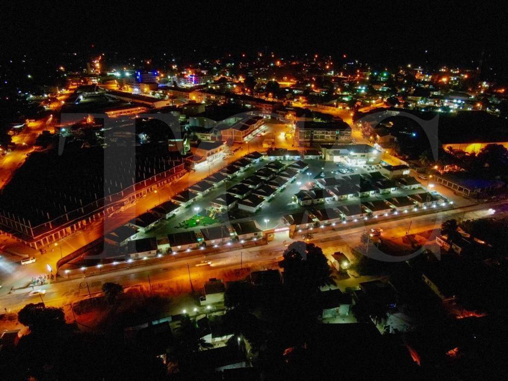 Indico Apart Hotel Cidade de Cidade de Nacala Dış mekan fotoğraf