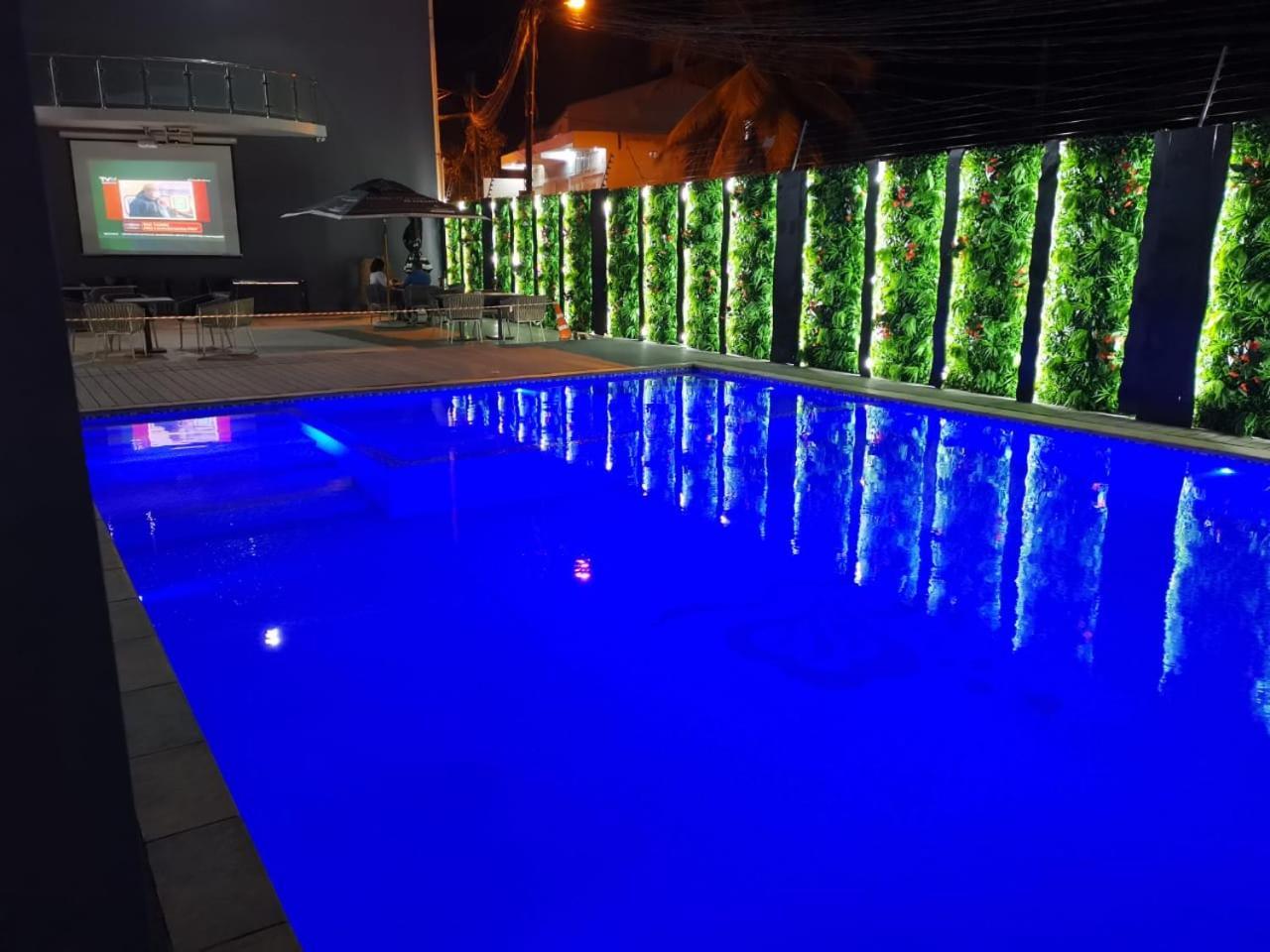 Indico Apart Hotel Cidade de Cidade de Nacala Dış mekan fotoğraf