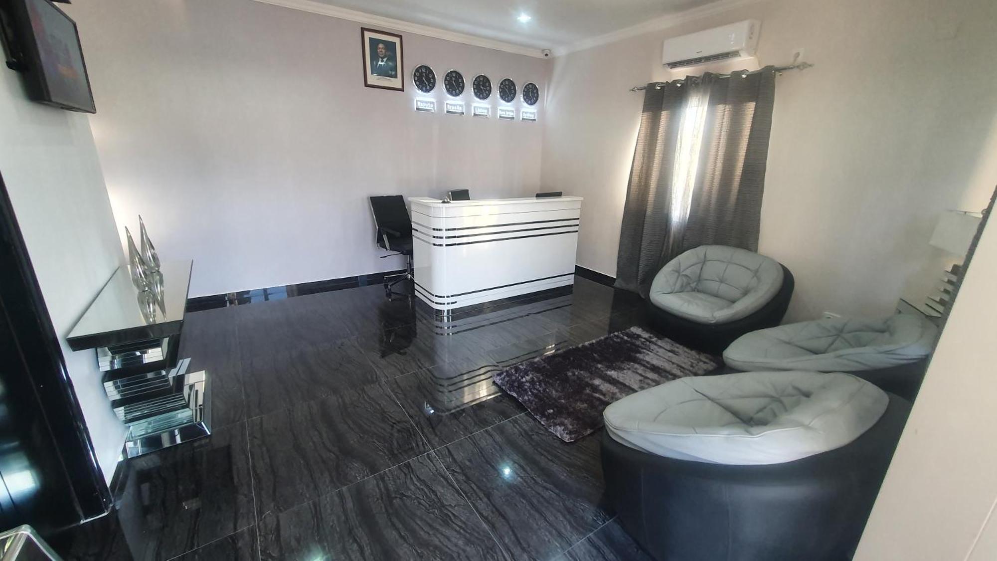 Indico Apart Hotel Cidade de Cidade de Nacala Dış mekan fotoğraf