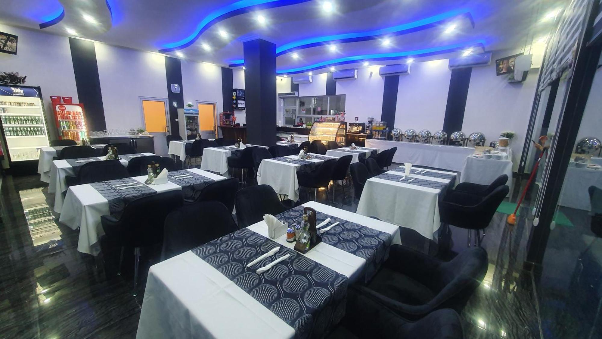 Indico Apart Hotel Cidade de Cidade de Nacala Dış mekan fotoğraf