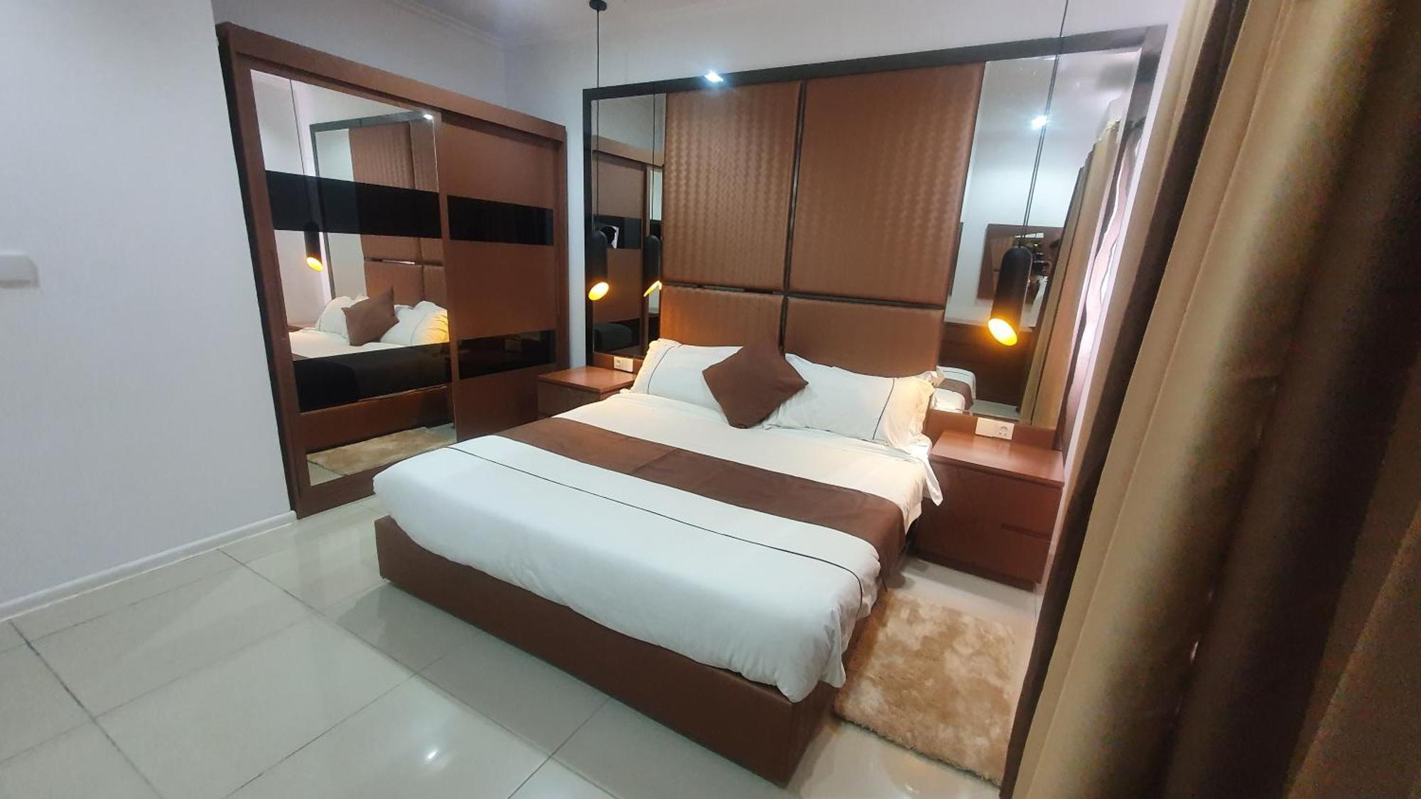 Indico Apart Hotel Cidade de Cidade de Nacala Dış mekan fotoğraf