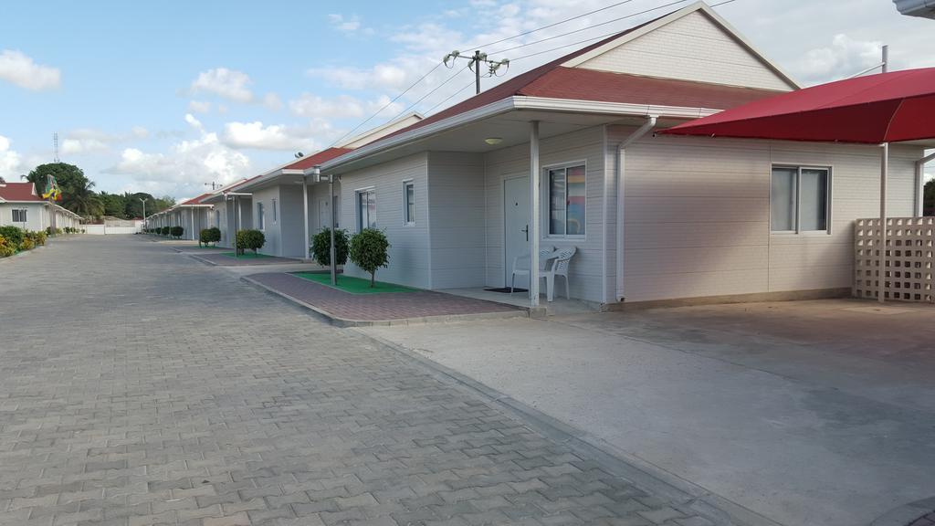 Indico Apart Hotel Cidade de Cidade de Nacala Dış mekan fotoğraf