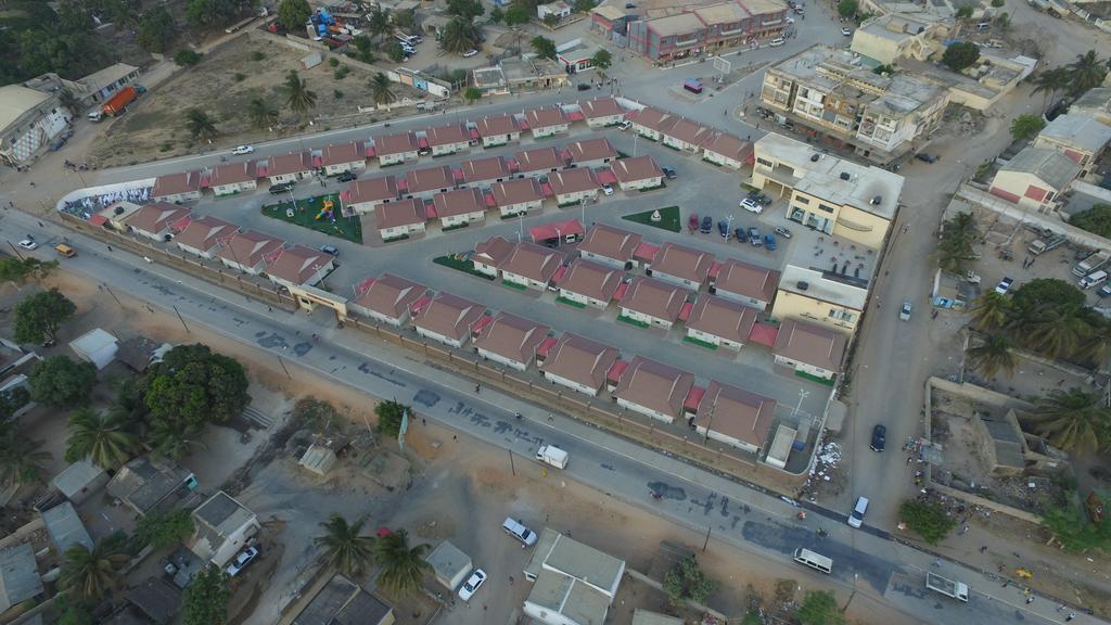 Indico Apart Hotel Cidade de Cidade de Nacala Dış mekan fotoğraf