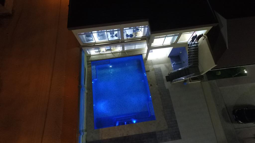 Indico Apart Hotel Cidade de Cidade de Nacala Dış mekan fotoğraf