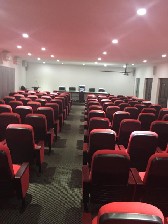 Indico Apart Hotel Cidade de Cidade de Nacala Dış mekan fotoğraf