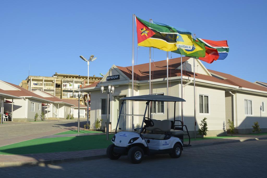 Indico Apart Hotel Cidade de Cidade de Nacala Dış mekan fotoğraf