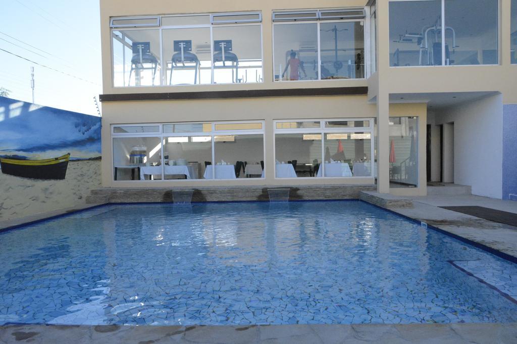 Indico Apart Hotel Cidade de Cidade de Nacala Dış mekan fotoğraf